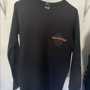 Chrome Heart Long Sleeve